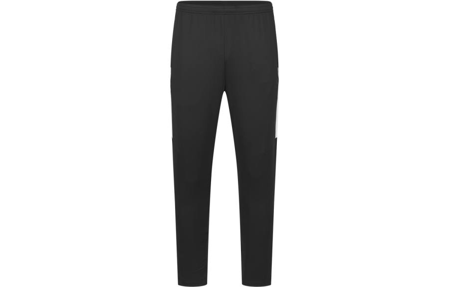 KELME Knitted Fabric Vintage Sweatpants Unisex Agate Black