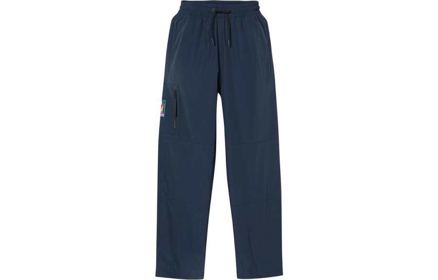 Timberland Casual Pants Men's Dark Sapphire Thin Straight Fit Pants
