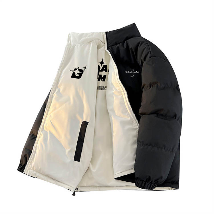 BALENO BALENO Puffer Jackets Unisex Stand Collar Moderate