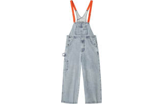 PSO Brand Overalls Unisex Moderate