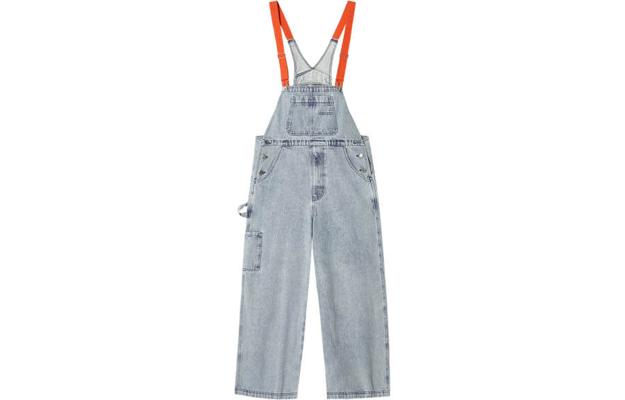 PSO Brand Overalls Unisex Moderate