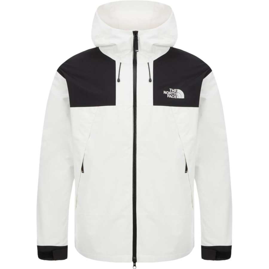 THE NORTH FACE Jackets & Coats Men's Ecru