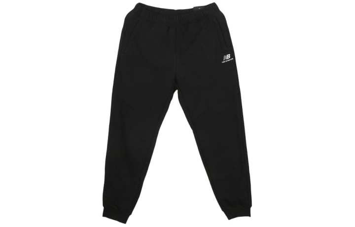 New Balance New Balance Knitted Sweatpants Men's Black
