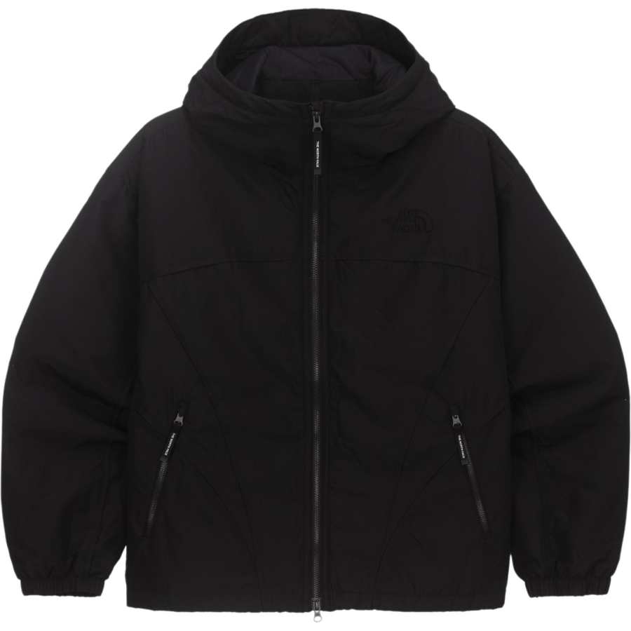 THE NORTH FACE Puffer Jacket Unisex Black