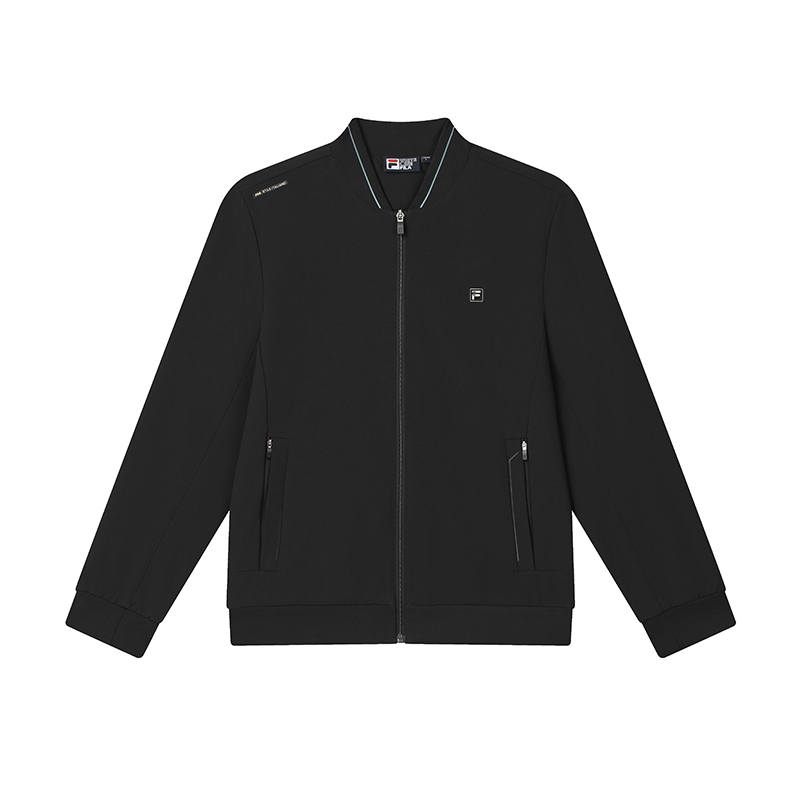 FILA FILA Jackets Men's Pitch Black Moderate