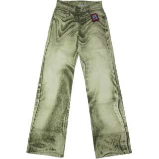 Camper abstract-pattern jeans