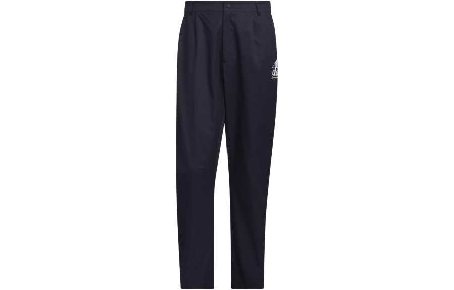 Adidas Adidas Small Logo Woven Pants Woven Sweatpants Men's Legend Ink