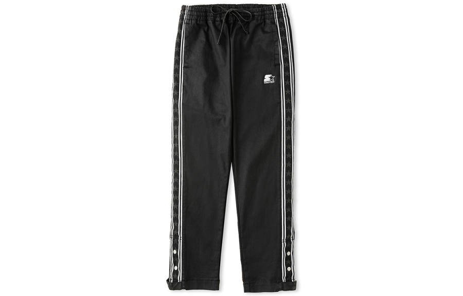 STARTER STARTER Casual Pants Men's Black