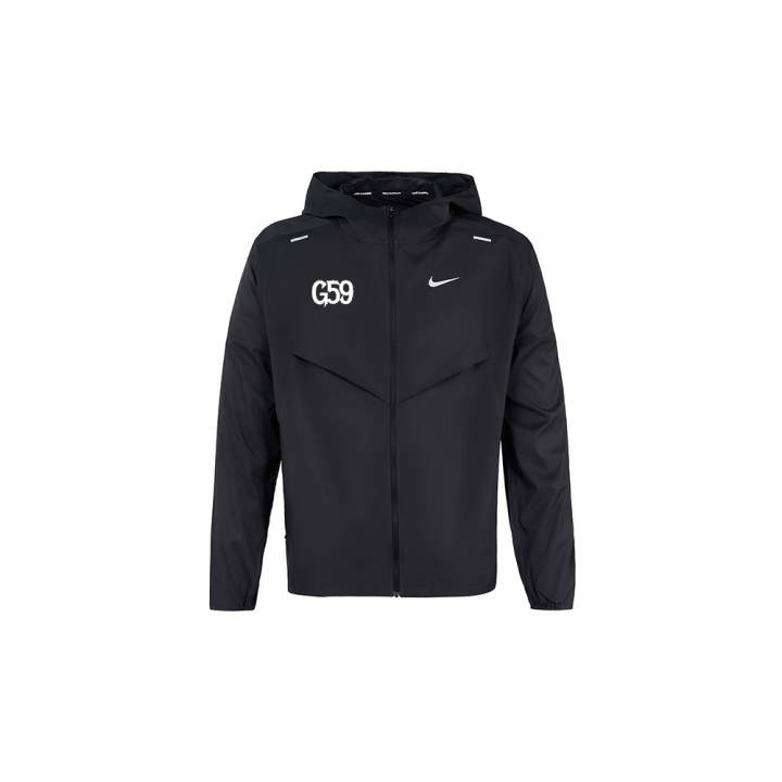 Nike Nike Sun Protection Clothing Men's Black