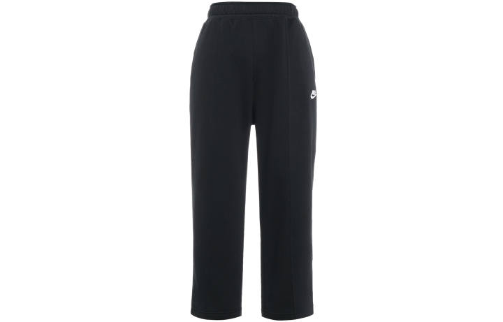 Nike Nike Casual Pants Men's Black Moderate Straight Fit Pants