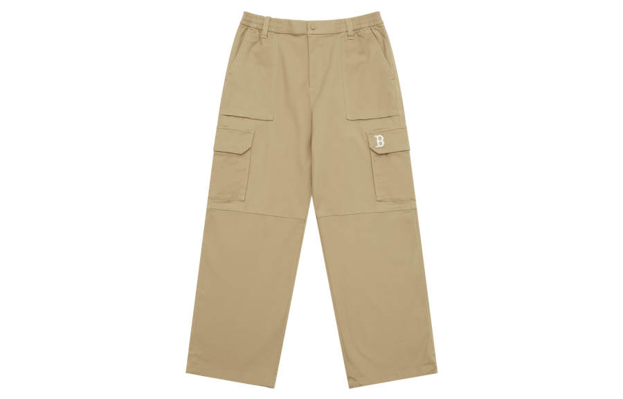 MLB MLB Boston Red Sox Cargo Pants Unisex Dark Beige