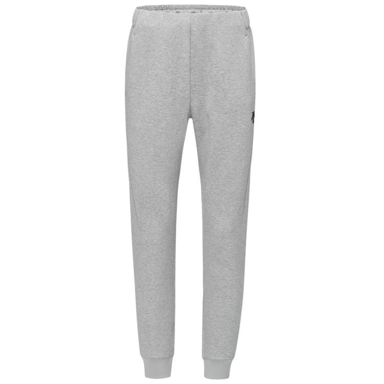 DESCENTE ESSENTIAL Knitted Fabric Sports Pants Men's