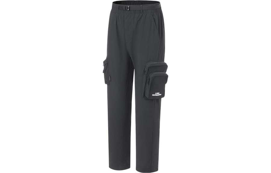 Li-Ning Li Ning Casual Pants Men's Black