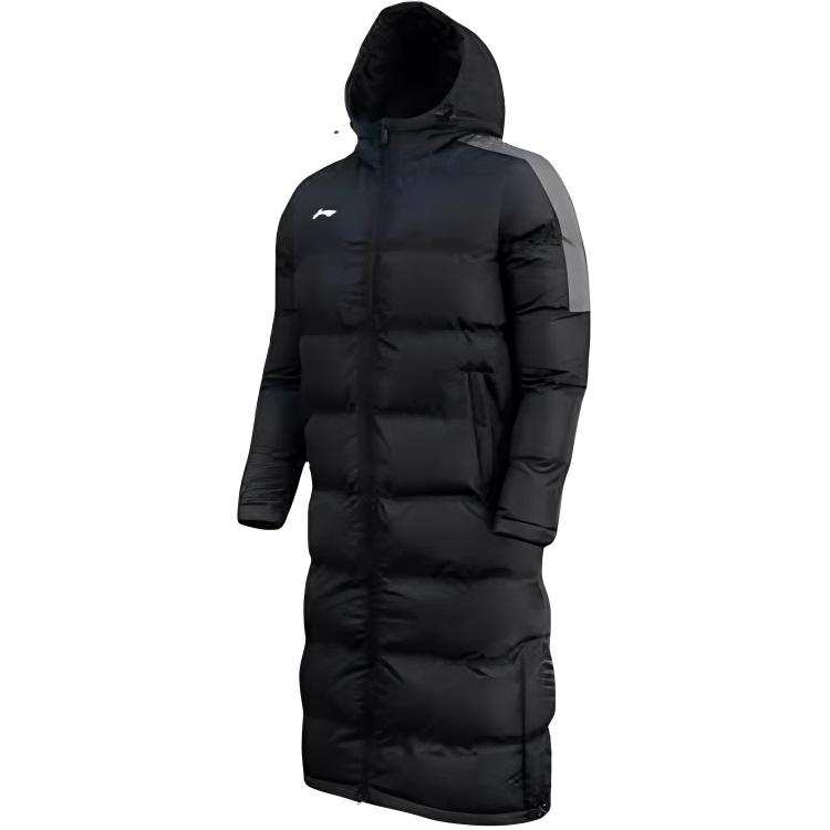 Li-Ning Li Ning Puffer Jacket Unisex Black
