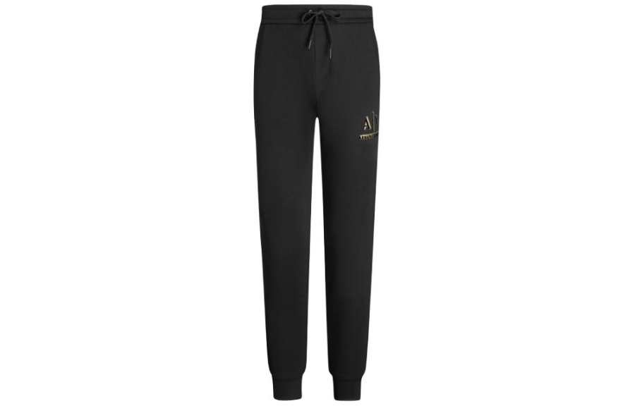 ARMANI EXCHANGE ARMANI EXCHANGE Logo print Track Pants