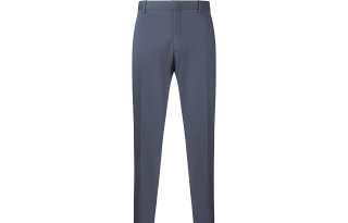 Zzegna SS23 Casual Pants Men's Graphite Gray