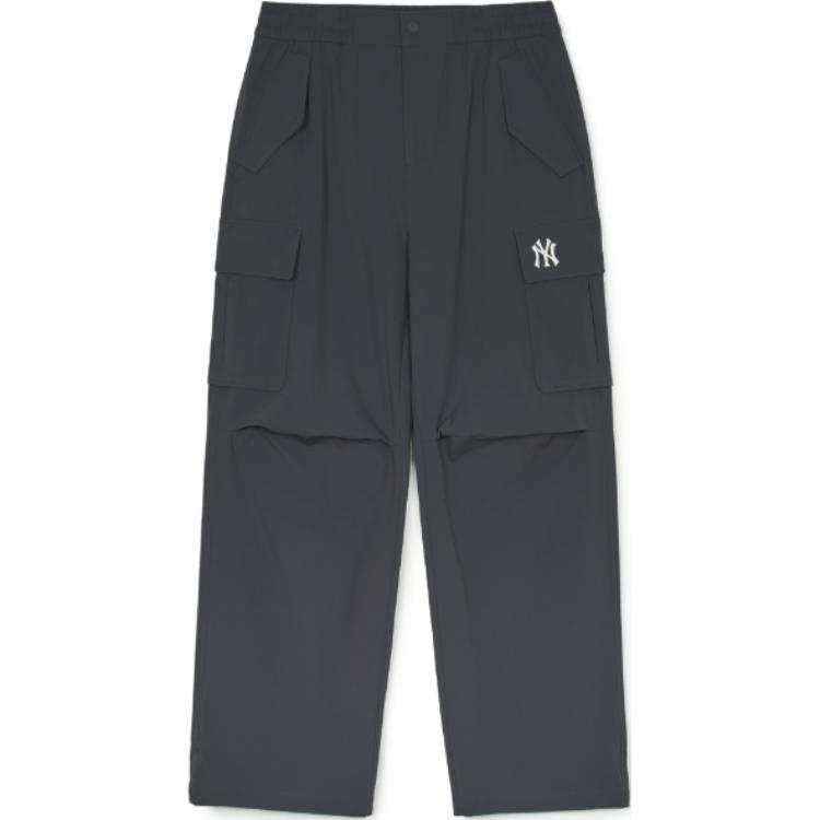 MLB MLB New York Yankees Cargo Pants Men's Dark Gray