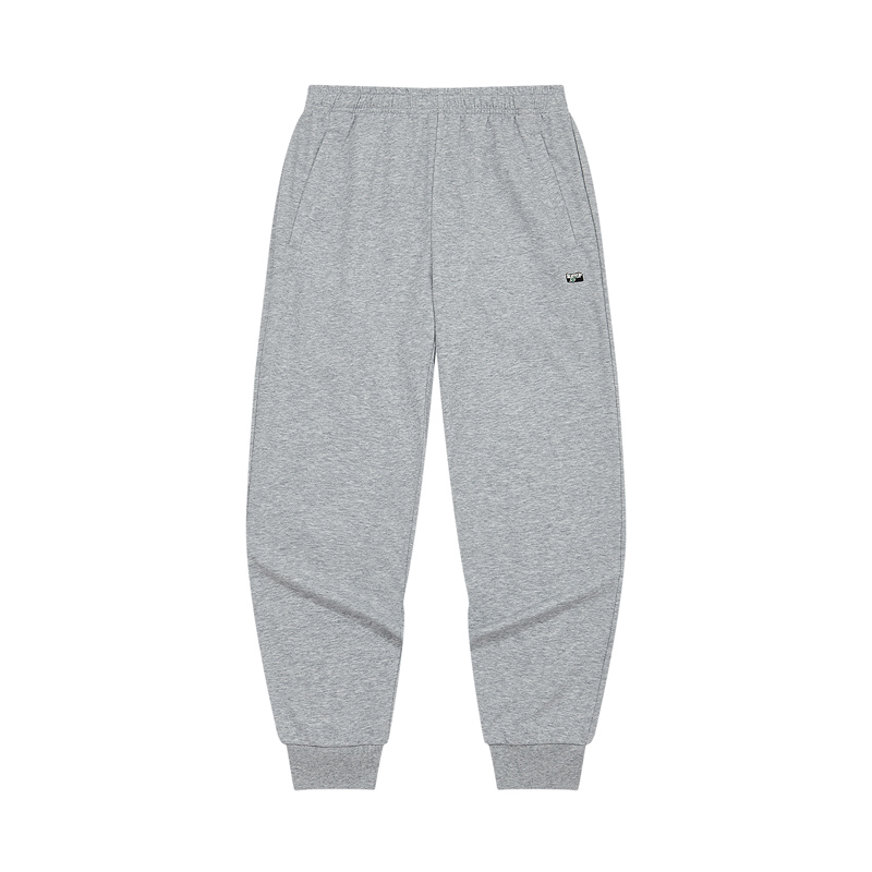 361° Life Collection Knitted Sweatpants Men's Cotton Like Medium Heather Gray