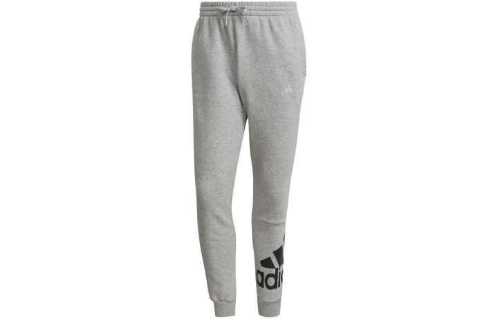 Adidas Adidas Essentials Fleece Tapered Cuff Logo Pants