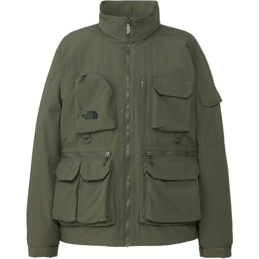 THE NORTH FACE Jackets & Coats Men's Olive Green