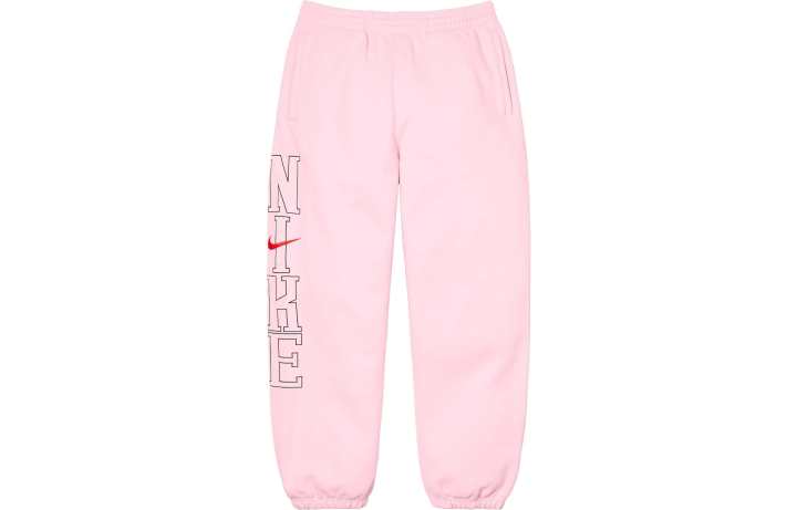 Supreme Supreme x Nike embroidered-logo track pants