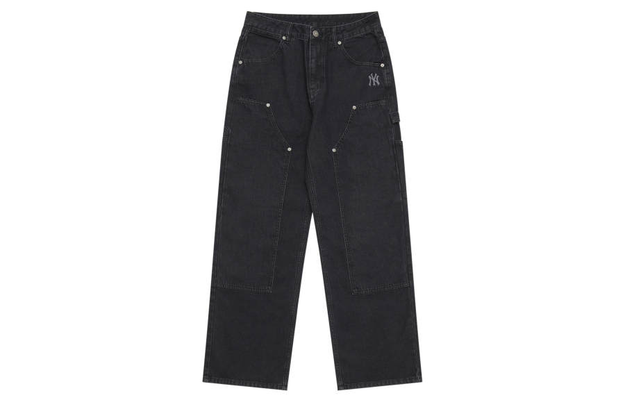 MLB MLB New York Yankees Basic Collection SS25 Jeans Men's Black
