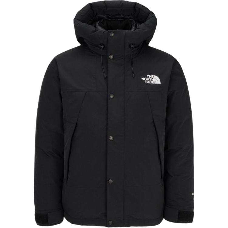THE NORTH FACE Mountain Down Jacket Men's Black