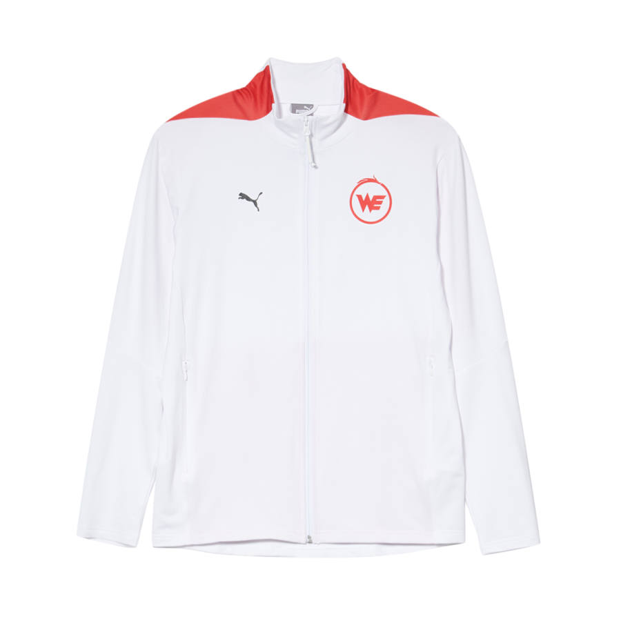 PUMA x WANGZHERONGYAO,LIANMINGKUAN Jackets & Coats Unisex PUMA White