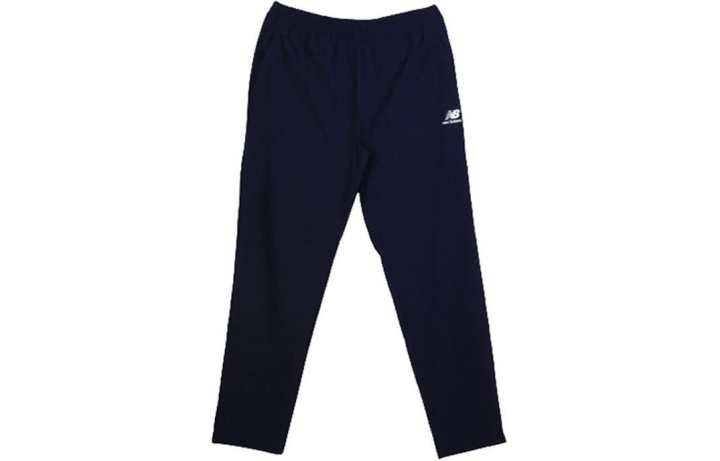 New Balance New Balance Casual Pants Men's Marine Blue