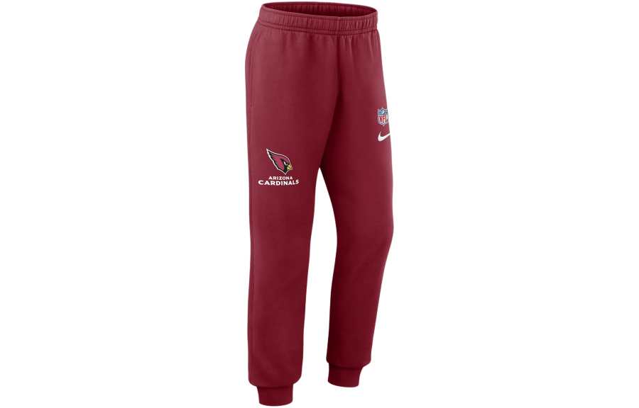 Nike Nike Arizona Cardinals Sideline Club Knitted Sweatpants Arizona Diamondbacks Men's Red