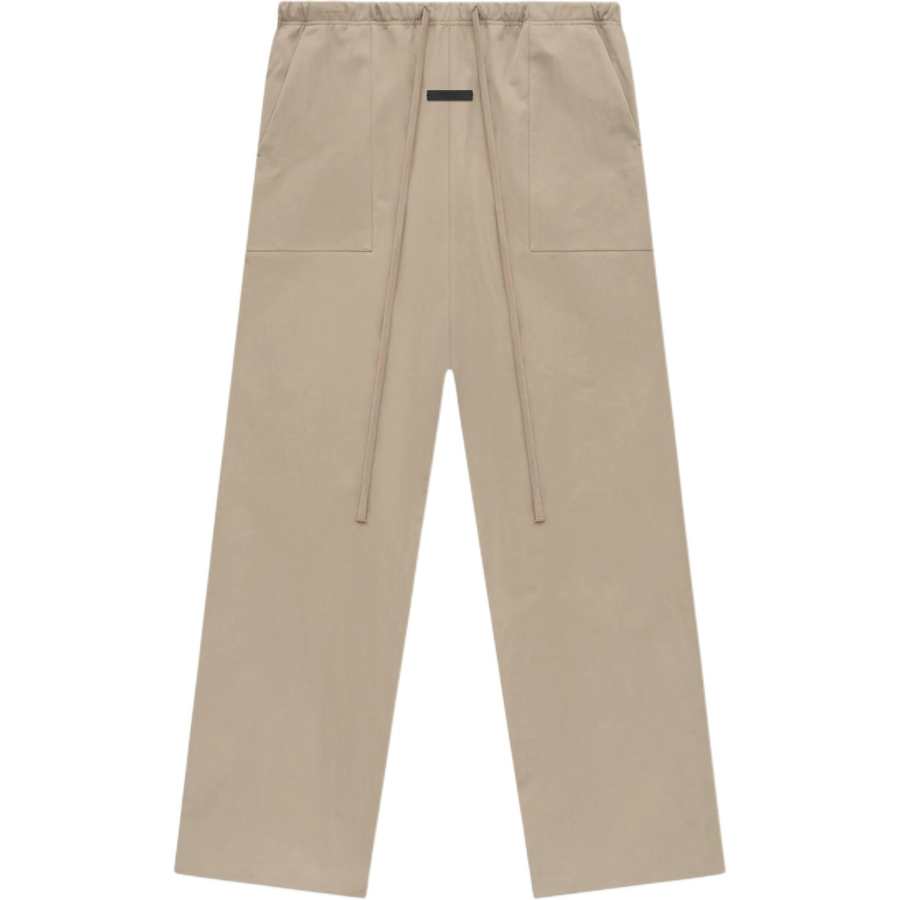 Fear Of God Essentials Textured Utility Pant