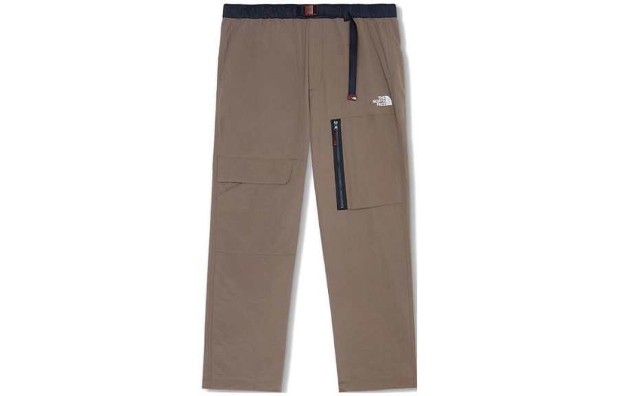 THE NORTH FACE Casual Pants Men's Dark Coffee