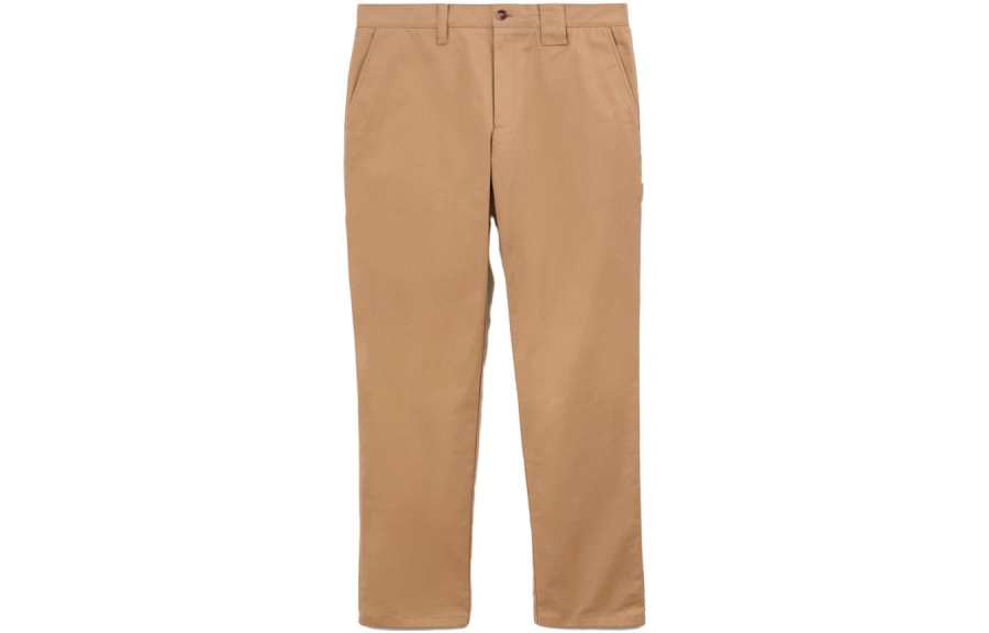 Burberry Casual Pants Men's Camel