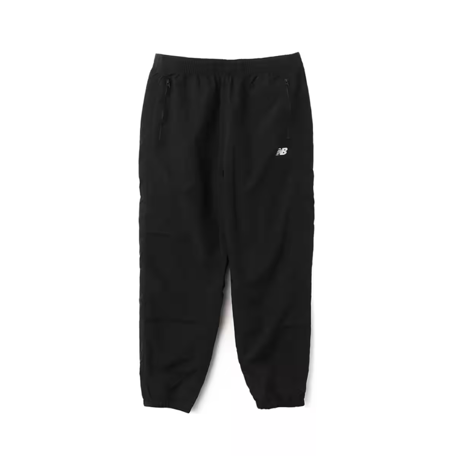 New Balance New Balance Met24 SS25 Casual Pants Unisex Black