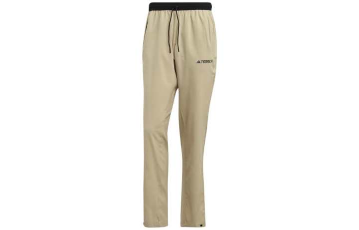 Adidas Adidas Terrex Liteflex Pants Casual Pants Men's Khaki