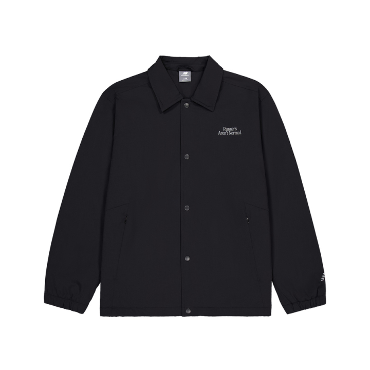 New Balance New Balance Jackets & Coats Unisex Black