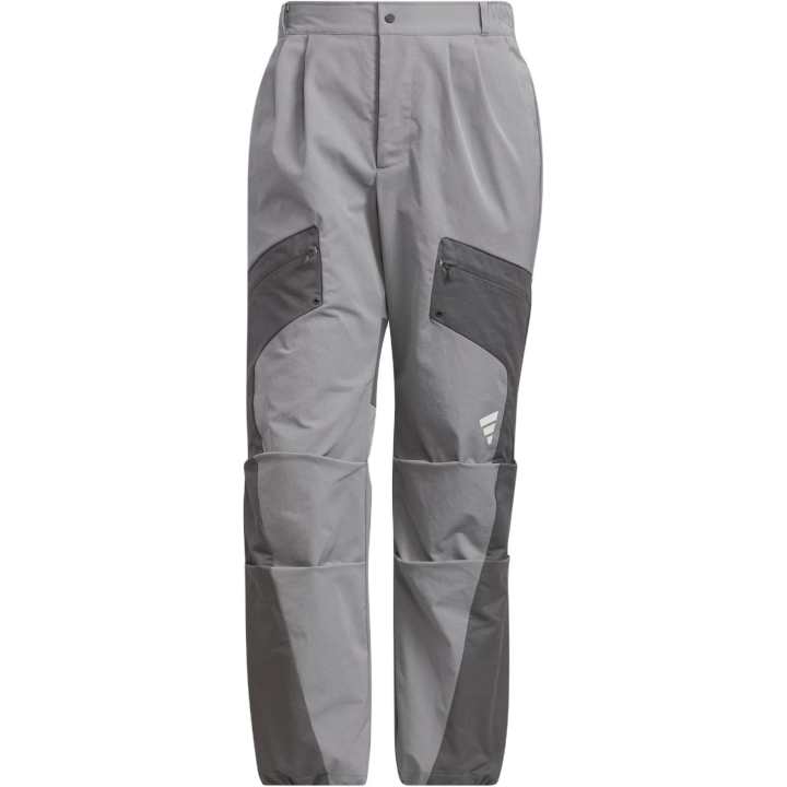 Adidas Adidas Cargo Pants Men's Gray Moderate