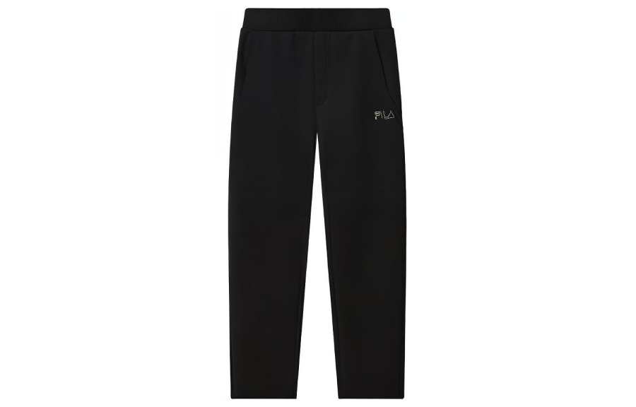FILA Casual Pants Men's Jet Black