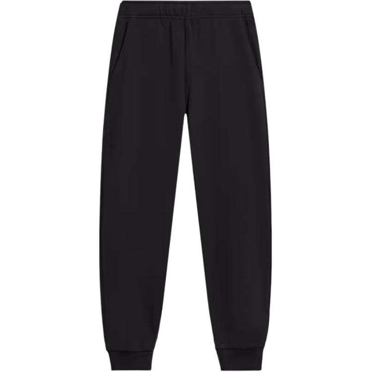 Li-Ning Li Ning Sports Life Collection Knitted Sweatpants Men's Black