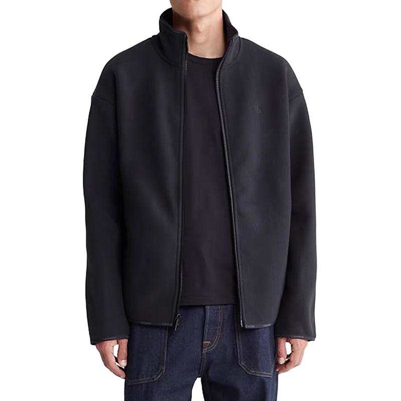 CALVIN KLEIN Jackets & Coats Men's Black