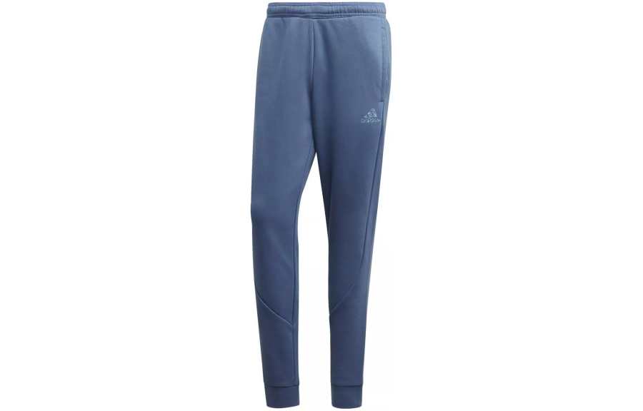 Adidas Adidas Stadium Fleece Badge Of Sport Cuffed Pants