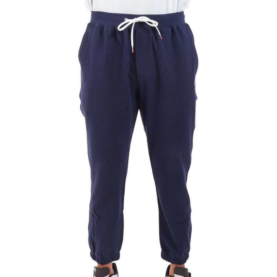 New Balance New Balance 900 French Terry Knitted Sweatpants Men's Blue