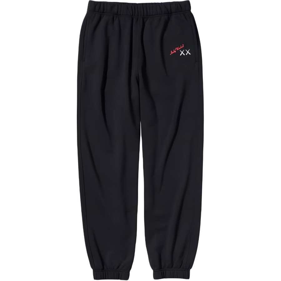 UNIQLO KAWS X UNIQLO X Andy Warhol Warhol 476120 Sweatpants