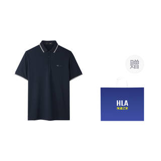 HLA Power Young Polo Shirt Men's