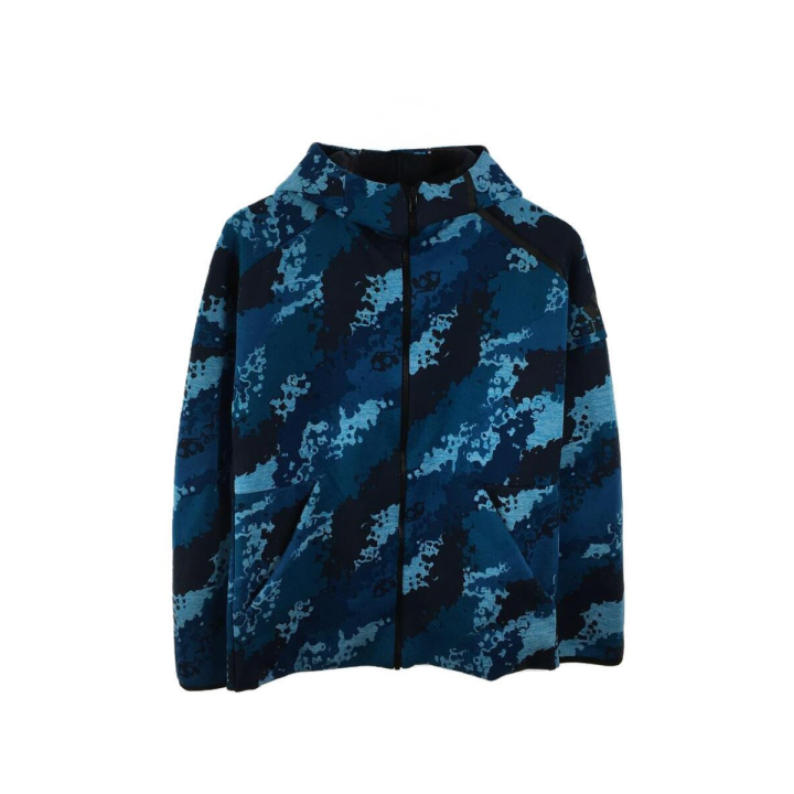 Adidas Adidas x ZNE Jackets & Coats Men's Blue