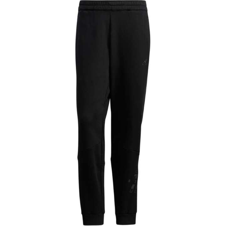 Adidas Adidas Knitted Sweatpants Men's Black
