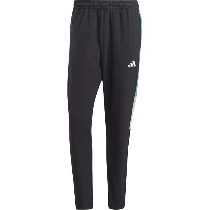 Adidas Adidas Free Shipping With AdiClub Training Colorblock 3 Stripes Pants