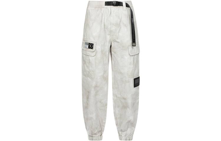EVISU EVISU Casual Pants Men's Moderate Cuffed Pants
