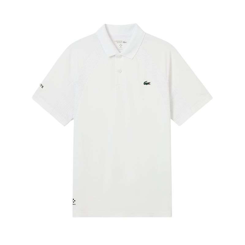 LACOSTE X Daniil Medvedev Polo Shirt