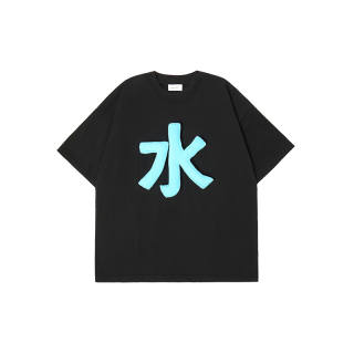 SQQZ Project T Shirts Unisex Crew Neck Moderate Heavyweight